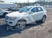 2008 Mercedes Benz ML-Class фото