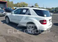 2008 Mercedes Benz ML-Class фото