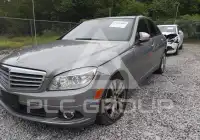 2008 Mercedes Benz C 300 фото