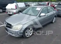 2008 Mercedes Benz C 300 фото