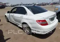 2008 Mercedes Benz C 300 photo