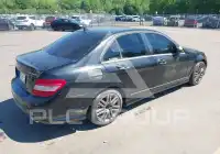 2008 Mercedes Benz C 300 фото
