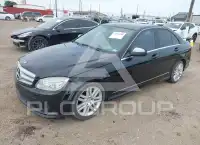 2008 Mercedes Benz C 300 фото