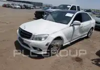 2008 Mercedes Benz C 300 photo