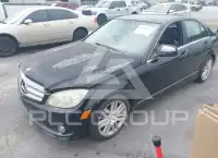 2008 Mercedes Benz C 300 фото