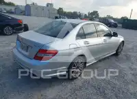 2008 Mercedes Benz C 300 фото