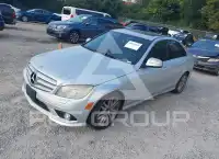 2008 Mercedes Benz C 300 фото