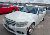 2008 Mercedes Benz C 300 фото