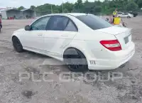 2008 Mercedes Benz C 300 photo