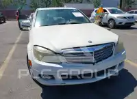 2008 Mercedes Benz C 300 фото
