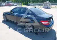 2008 Mercedes Benz C 300 фото