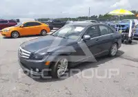 2008 Mercedes Benz C 300 photo