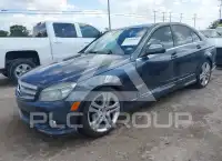 2008 Mercedes Benz C 300 фото