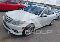 2008 Mercedes Benz C 300 фото
