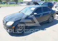 2008 Mercedes Benz C 300 фото