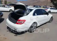 2008 Mercedes Benz C 300 фото