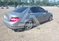 2008 Mercedes Benz C 300 фото