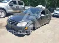 2008 Mercedes Benz C 300 фото