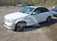2008 Mercedes Benz C 300 фото