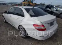2008 Mercedes Benz C 300 фото