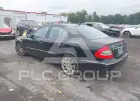 2008 Mercedes Benz E 350 photo