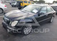 2008 Mercedes Benz E 350 photo
