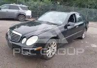 2008 Mercedes Benz E 350 photo