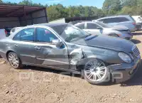 2008 Mercedes Benz E 350 photo
