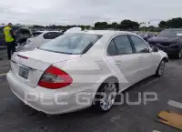 2008 Mercedes Benz E 350 photo
