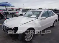 2008 Mercedes Benz E 350 photo