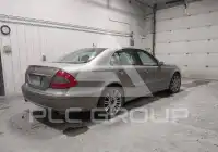 2008 Mercedes Benz E 350 photo