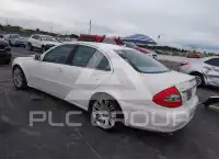 2008 Mercedes Benz E 350 photo