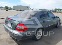 2008 Mercedes Benz E 350 photo