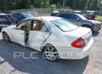2008 Mercedes Benz E 350 фото