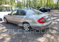 2008 Mercedes Benz E 350 фото