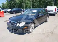 2008 Mercedes Benz E 350 photo