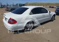 2008 Mercedes Benz E 350 photo