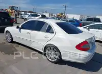 2008 Mercedes Benz E 350 фото