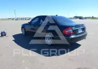 2008 Mercedes Benz E 350 photo
