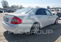 2008 Mercedes Benz E 350 фото
