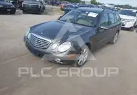 2008 Mercedes Benz E 350 photo