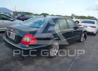 2008 Mercedes Benz E 350 photo