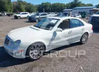 2008 Mercedes Benz E 350 фото
