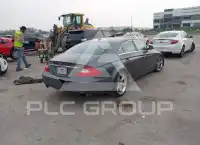 2008 Mercedes Benz CLS 500 фото