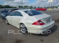 2008 Mercedes Benz CLS 500 фото