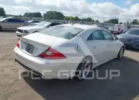 2008 Mercedes Benz CLS 500 фото