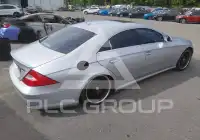 2008 Mercedes Benz CLS 500 фото