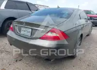 2008 Mercedes Benz CLS 500 фото