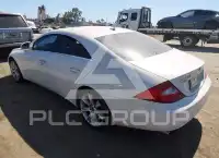 2008 Mercedes Benz CLS 500 фото