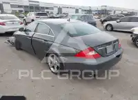 2008 Mercedes Benz CLS 500 фото